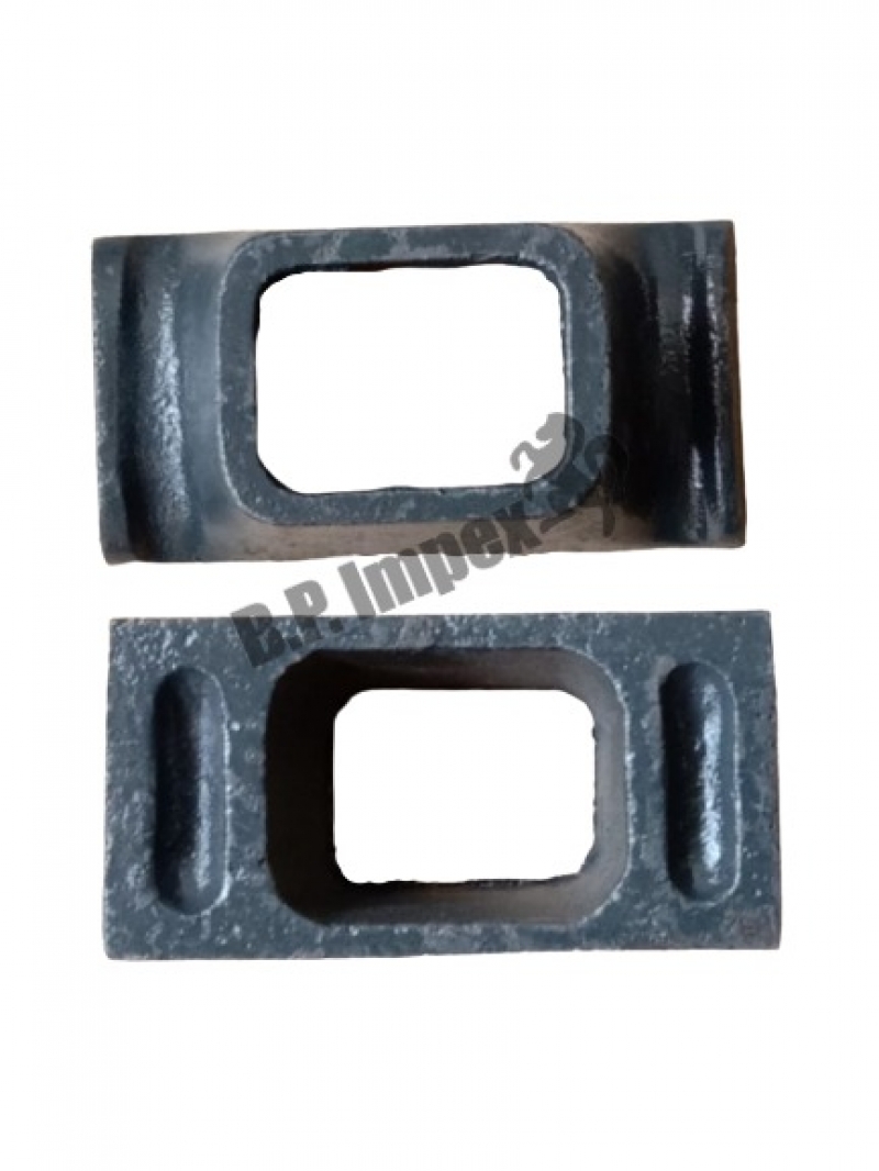 GUIDE PLATE CAST FRONT